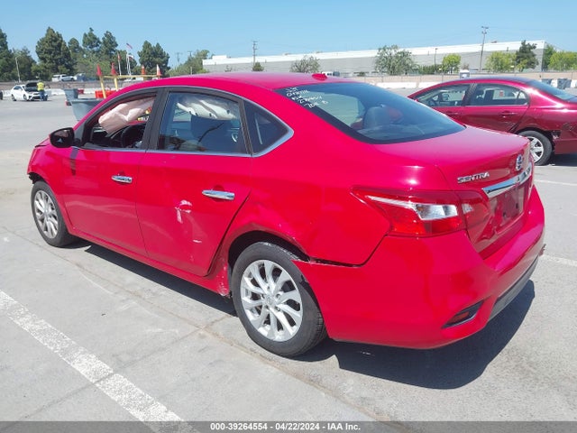 Nissan SENTRA SV 2017 3N1AB7APXHY309904 Image 3