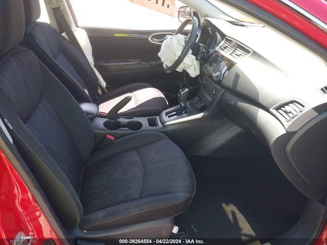 Nissan SENTRA SV 2017 3N1AB7APXHY309904 Image 5