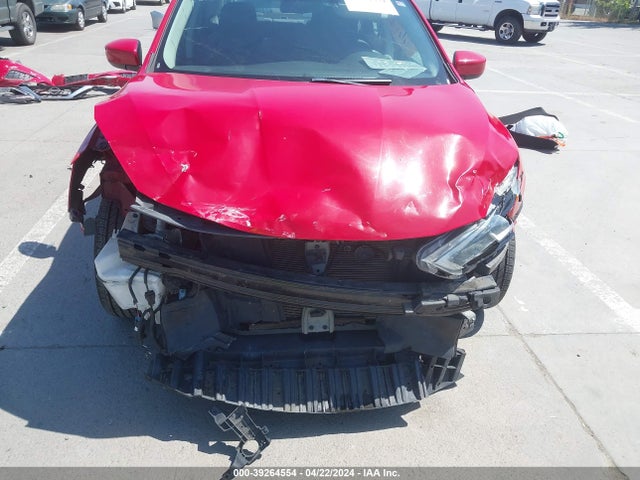 Nissan SENTRA SV 2017 3N1AB7APXHY309904 Image 6