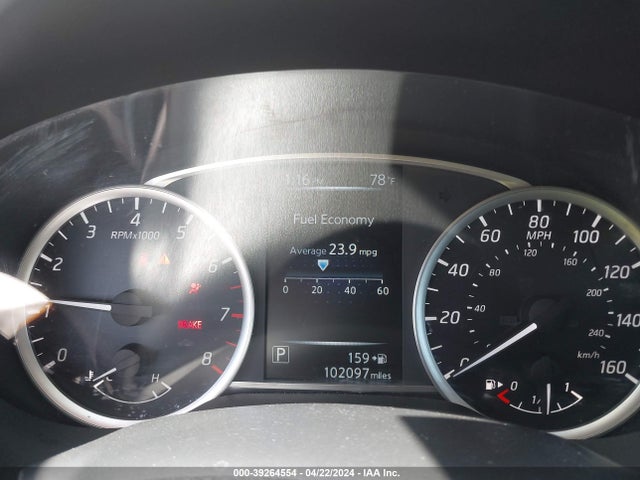 Nissan SENTRA SV 2017 3N1AB7APXHY309904 Image 7