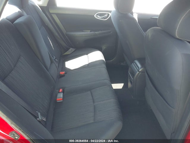Nissan SENTRA SV 2017 3N1AB7APXHY309904 Image 8