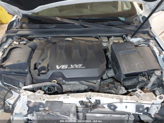 Chevrolet IMPALA 2LZ 2014 1G1155S3XEU120567 Image 10