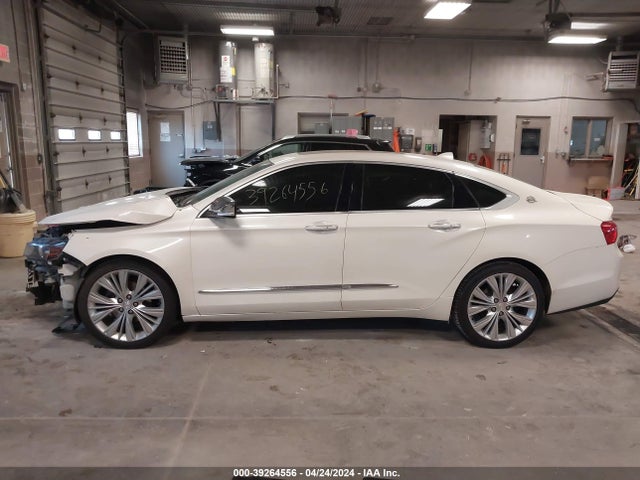 Chevrolet IMPALA 2LZ 2014 1G1155S3XEU120567 Image 14