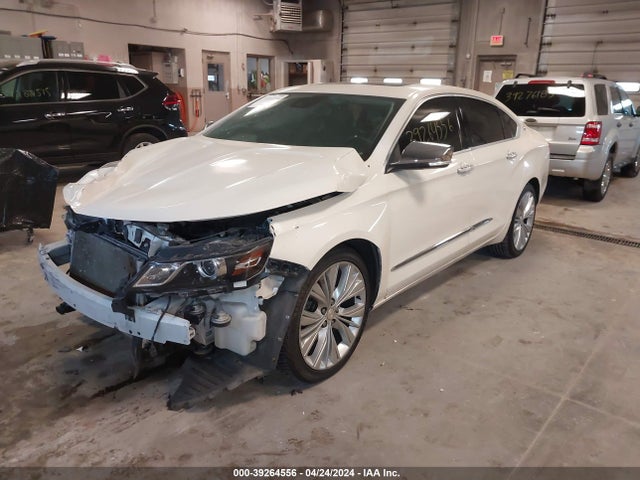 Chevrolet IMPALA 2LZ 2014 1G1155S3XEU120567 Image 2