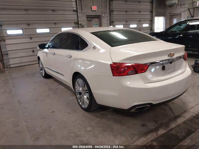 Chevrolet IMPALA 2LZ 2014 1G1155S3XEU120567 Image 3