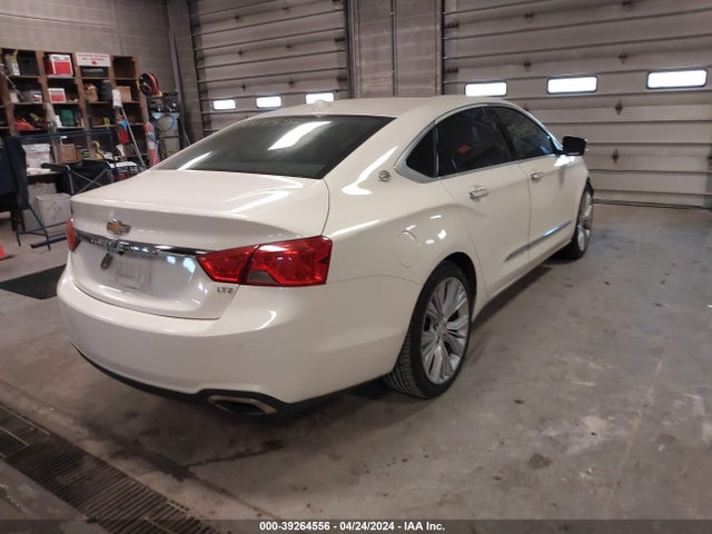 Chevrolet IMPALA 2LZ 2014 1G1155S3XEU120567 Image 4