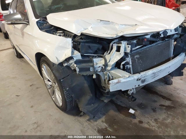 Chevrolet IMPALA 2LZ 2014 1G1155S3XEU120567 Image 6