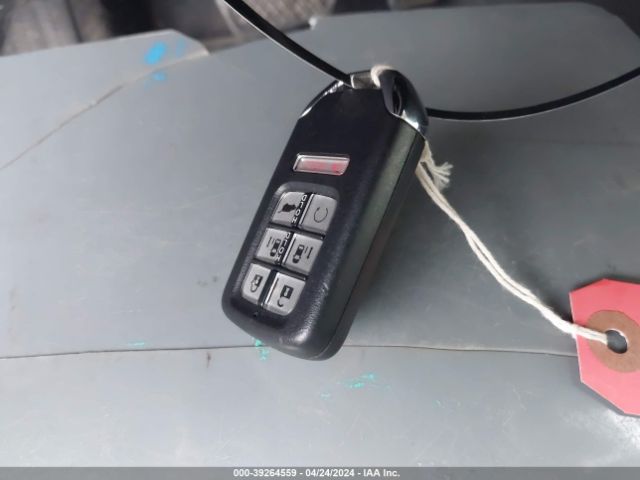 5FNRL6H98NB039951 Honda Odyssey Elite