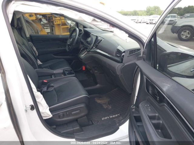 5FNRL6H98NB039951 Honda Odyssey Elite