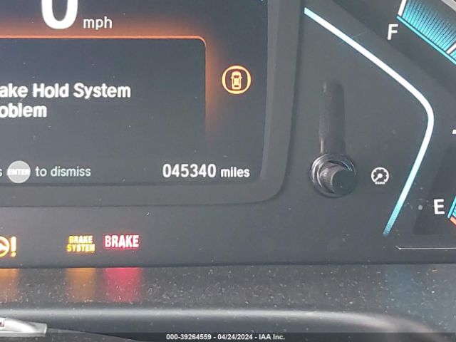 5FNRL6H98NB039951 Honda Odyssey Elite