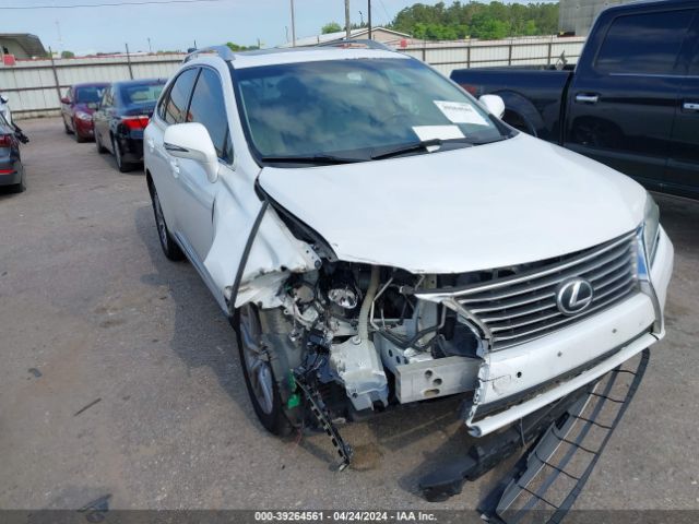 2T2ZK1BA0FC159866 Lexus RX 350