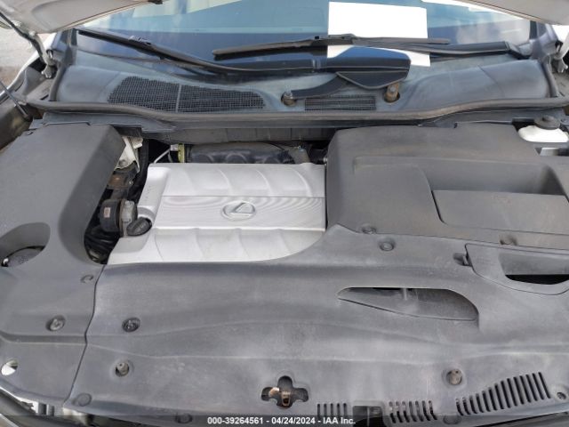 2T2ZK1BA0FC159866 Lexus RX 350