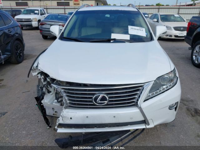 2T2ZK1BA0FC159866 Lexus RX 350