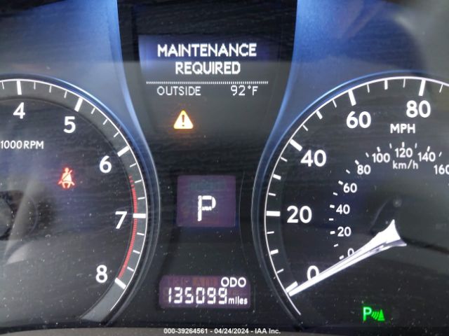 2T2ZK1BA0FC159866 Lexus RX 350
