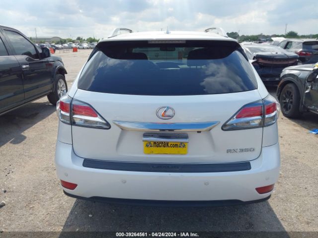 2T2ZK1BA0FC159866 Lexus RX 350
