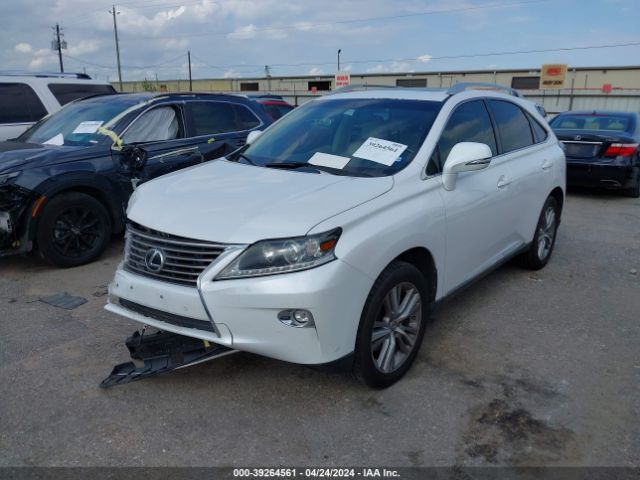 2T2ZK1BA0FC159866 Lexus RX 350