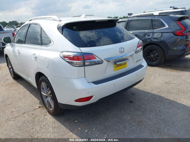 2T2ZK1BA0FC159866 Lexus RX 350