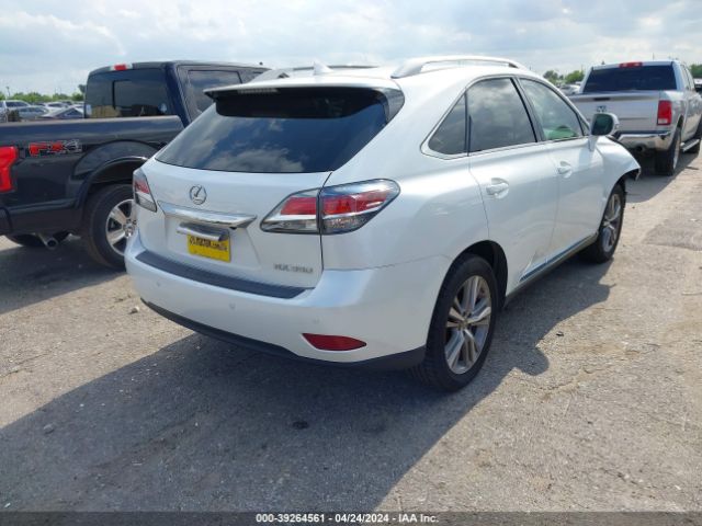 2T2ZK1BA0FC159866 Lexus RX 350