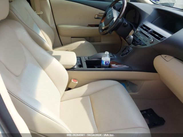 2T2ZK1BA0FC159866 Lexus RX 350
