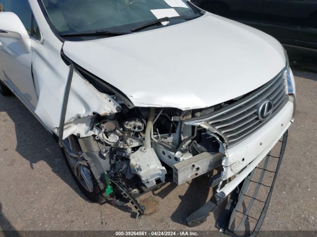 2T2ZK1BA0FC159866 Lexus RX 350