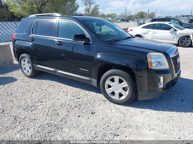 Продаж на аукціоні авто 2013 Gmc Terrain Sle-2, vin: 2GKALSEK2D6390442, номер лоту: 39264581