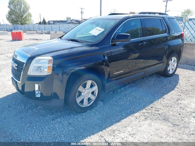 Продаж на аукціоні авто 2013 Gmc Terrain Sle-2, vin: 2GKALSEK2D6390442, номер лоту: 39264581