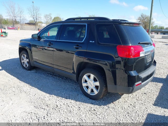 Продаж на аукціоні авто 2013 Gmc Terrain Sle-2, vin: 2GKALSEK2D6390442, номер лоту: 39264581