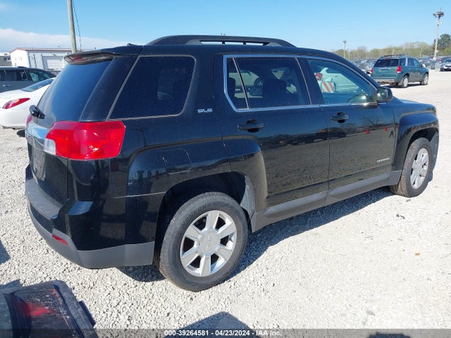 Продаж на аукціоні авто 2013 Gmc Terrain Sle-2, vin: 2GKALSEK2D6390442, номер лоту: 39264581