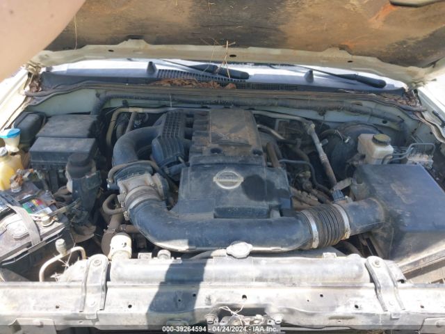 1N6AD0EV1JN733639 Nissan Frontier Sv