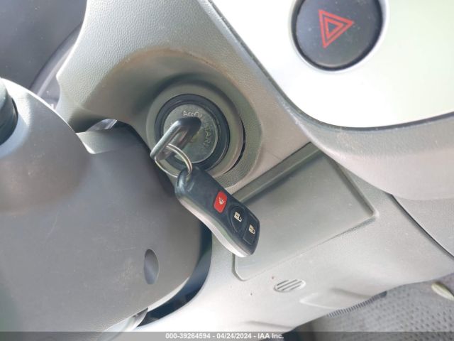 1N6AD0EV1JN733639 Nissan Frontier Sv