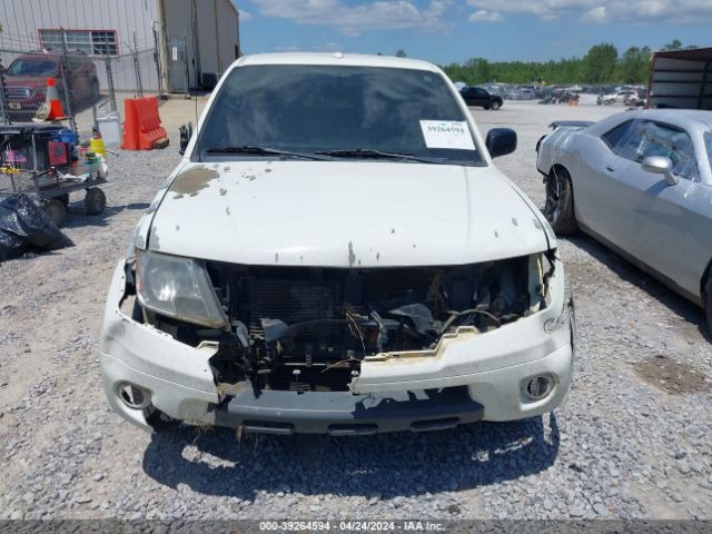 1N6AD0EV1JN733639 Nissan Frontier Sv
