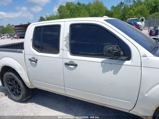 1N6AD0EV1JN733639 Nissan Frontier Sv