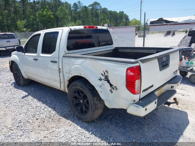 1N6AD0EV1JN733639 Nissan Frontier Sv