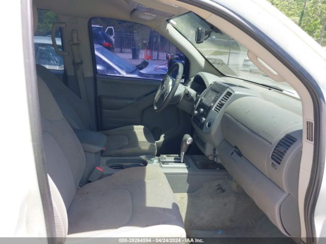 1N6AD0EV1JN733639 Nissan Frontier Sv