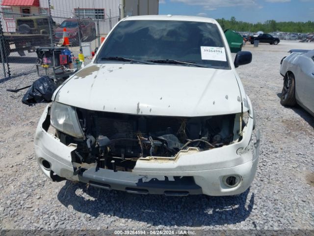 1N6AD0EV1JN733639 Nissan Frontier Sv