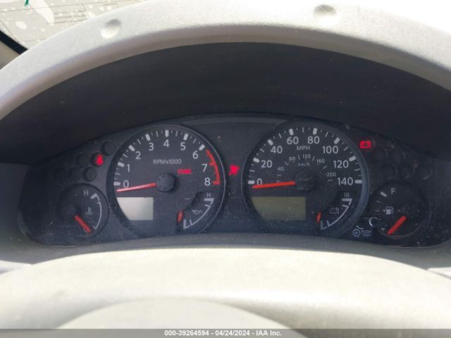 1N6AD0EV1JN733639 Nissan Frontier Sv