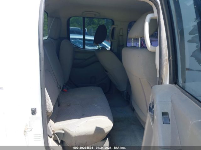 1N6AD0EV1JN733639 Nissan Frontier Sv
