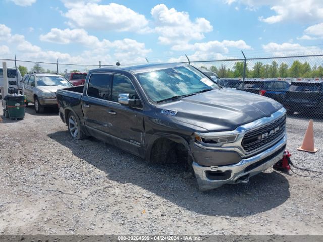 1C6SRFHT3KN533991 auction archive image