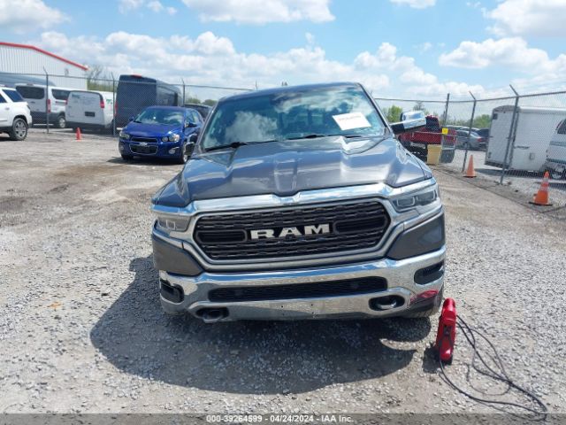 1C6SRFHT3KN533991 RAM 1500 Limited  4x4 5'7 Box