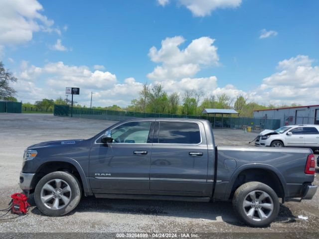1C6SRFHT3KN533991 RAM 1500 Limited  4x4 5'7 Box