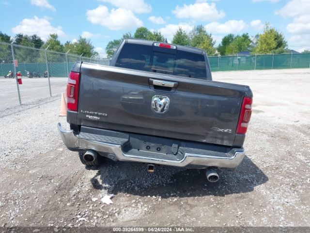 1C6SRFHT3KN533991 RAM 1500 Limited  4x4 5'7 Box