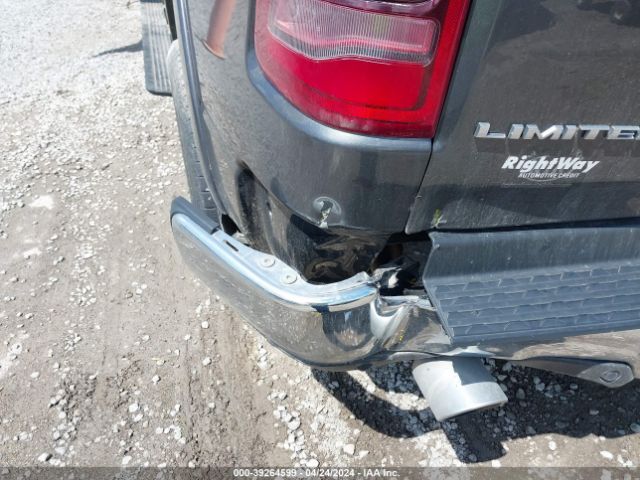 1C6SRFHT3KN533991 RAM 1500 Limited  4x4 5'7 Box