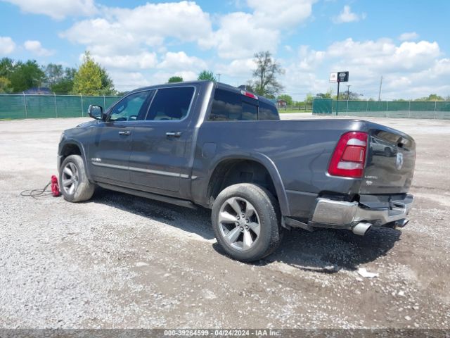 1C6SRFHT3KN533991 RAM 1500 Limited  4x4 5'7 Box