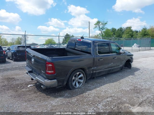 1C6SRFHT3KN533991 RAM 1500 Limited  4x4 5'7 Box