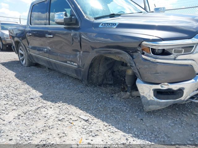 1C6SRFHT3KN533991 RAM 1500 Limited  4x4 5'7 Box