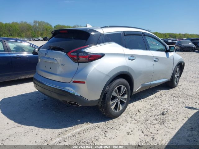 5N1AZ2BJ8MC129020 Nissan Murano Sv Fwd