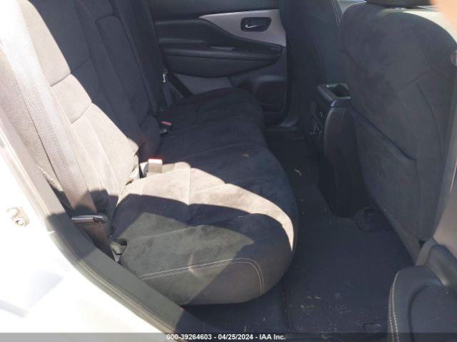 5N1AZ2BJ8MC129020 Nissan Murano Sv Fwd