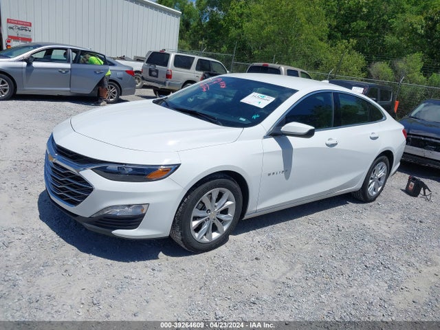 Chevrolet MALIBU LT 2024 1G1ZD5ST4RF136389 Image 2