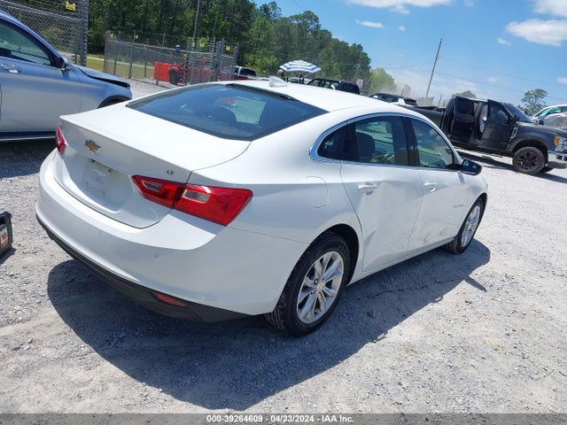Chevrolet MALIBU LT 2024 1G1ZD5ST4RF136389 Image 4