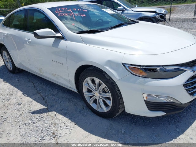 Chevrolet MALIBU LT 2024 1G1ZD5ST4RF136389 Image 6
